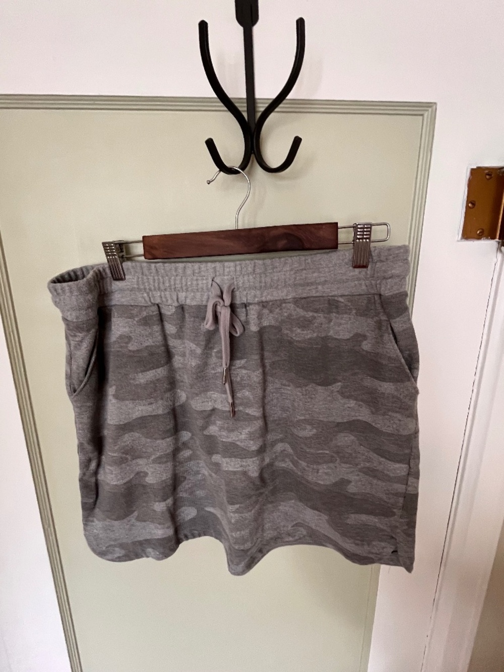 Camo Skirt